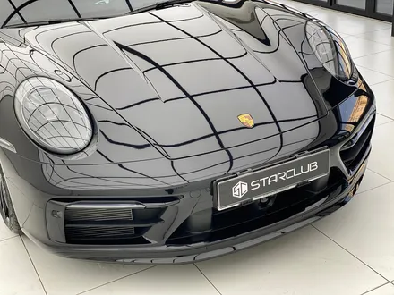 포르쉐 911 992 카레라 4 GTS  스타클럽 신차패키지 / 수원, 부천, 부평, 인천