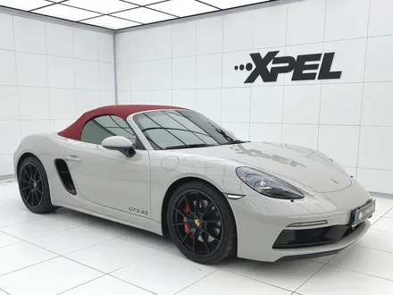 포르쉐 718 박스터 GTS 자동차보호필름 엑스펠 PPF / 수원, 부천, 부평, 인천