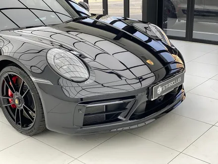 포르쉐 911 992 카레라 4 GTS  스타클럽 신차패키지 / 수원, 부천, 부평, 인천
