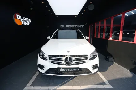 스타클럽 글라스틴트 부천점 벤츠 GLC 300 품격있는 운전자의 가치있는 틴팅 투자 슈어X 필름 시공 / 수원, 부천, 부평, 인천