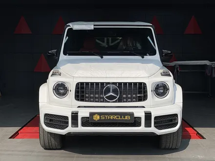 벤츠 G바겐 G63AMG 감성 마력 최고봉, 올인원 튜닝 후기! / 수원, 부천, 부평, 인천