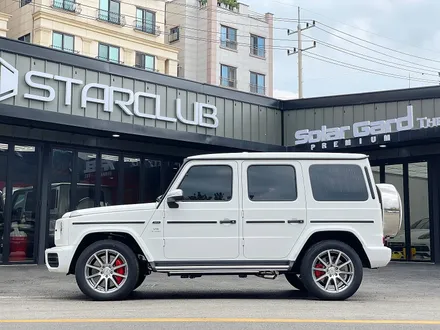 스타클럽 벤츠G바겐 G63AMG 퍼포먼스 끝판왕! 솔라가드LX를 포함한 풀 튜닝 원스톱 서비스 후기 / 수원, 부천, 부평, 인천