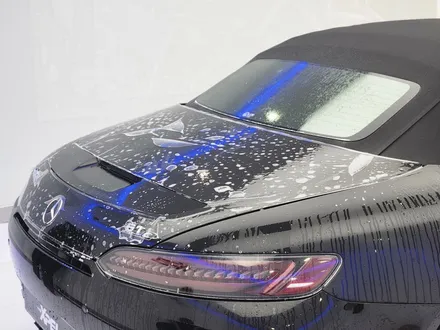 엑스펠 강남센터 벤츠 AMG GTC 로드스터 무광 PPF / 수원, 부천, 부평, 인천