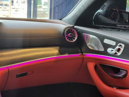 벤츠 GT43 AMG 글라스틴트 슈어X 썬팅 크롬죽이기 실내 카본무광 랩핑 스모그PPF / 수원, 부천, 부평, 인천
