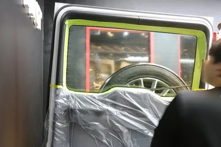 스타클럽 글라스틴트 부천전 벤츠 G바겐 G63 AMG 다이아몬드화이트와 슈어X 필름과의 콜라보 그리고 바겐전용 생활보호PPF 까지 / 수원, 부천, 부평, 인천