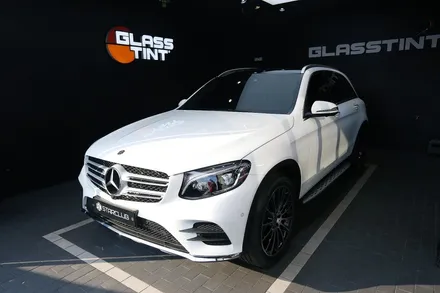 스타클럽 글라스틴트 부천점 벤츠 GLC 300 품격있는 운전자의 가치있는 틴팅 투자 슈어X 필름 시공 / 수원, 부천, 부평, 인천