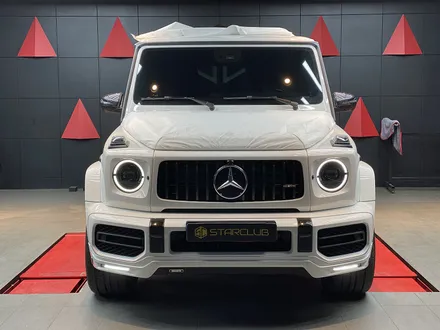 벤츠 G바겐 G63AMG 감성 마력 최고봉, 올인원 튜닝 후기! / 수원, 부천, 부평, 인천