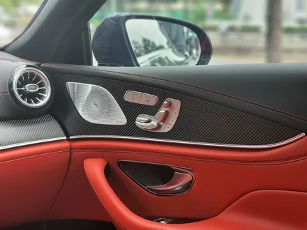 벤츠 GT43 AMG 글라스틴트 슈어X 썬팅 크롬죽이기 실내 카본무광 랩핑 스모그PPF / 수원, 부천, 부평, 인천