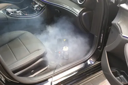 스타클럽 글라스틴트 부천 벤츠 E300 E클래스썬팅 품격에 걸맞은 슈어X 틴팅 필름 시공 + 다이아몬드그릴 교체 / 수원, 부천, 부평, 인천