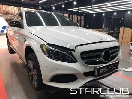벤츠 w205 C클래스 C63 AMG 바디킷 장착 / 수원, 부천, 부평, 인천