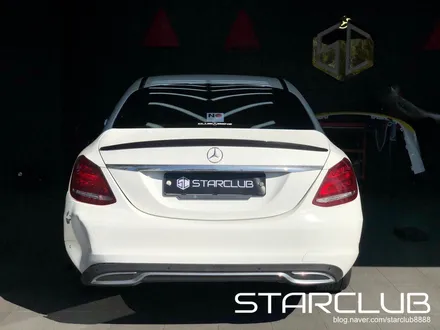 벤츠 w205 C클래스 C63 AMG 바디킷 / 수원, 부천, 부평, 인천