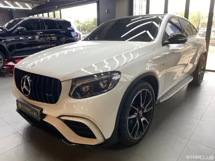 벤츠 x253 GLC 3색 엠비언트에서 64 색상 컨버전 작업과 미드레인지와 송풍구 엠비언트 라이트 3D 전동 트위터 작업까지 모두 스타클럽입니다 / 수원, 부천, 부평, 인천
