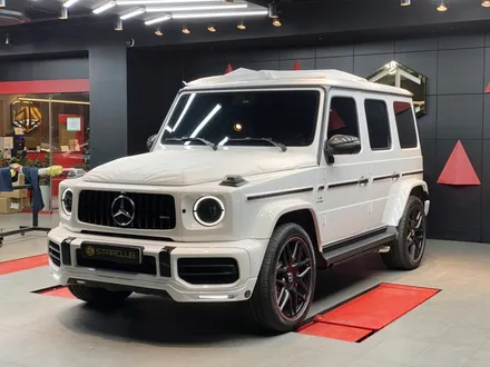 벤츠 G바겐 G63AMG 감성 마력 최고봉, 올인원 튜닝 후기! / 수원, 부천, 부평, 인천