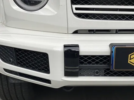 스타클럽 벤츠G바겐 G400D G63AMG 없으면 서운한 통풍시트/ 크롬죽이기/ 포인트랩핑/ 지바겐 악세사리 튜닝 시공기 / 수원, 부천, 부평, 인천
