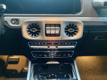 G바겐 G63AMG 실내를 화려하게 감싸는 순정LED 벤츠엠비언트라이트! / 수원, 부천, 부평, 인천