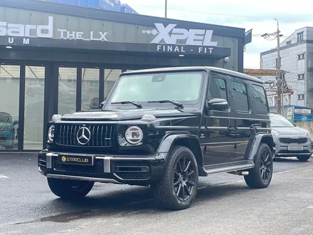 스타클럽 벤츠 G바겐 G63AMG (나이트패키지/ 크롬죽이기/ 리얼 카본사이드미러/ 블랙 레터링) / 수원, 부천, 부평, 인천