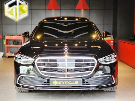 벤츠 S클래스 S450 엑티브 엠비언트 그리고 / 수원, 부천, 부평, 인천