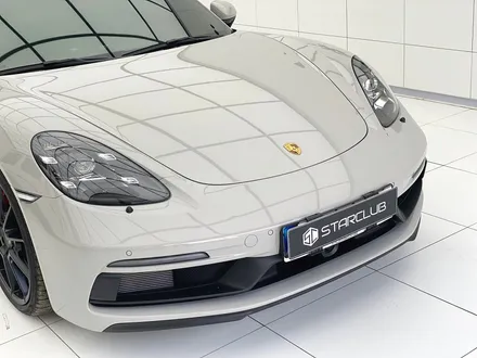 포르쉐 718 박스터 GTS 자동차보호필름 엑스펠 PPF / 수원, 부천, 부평, 인천