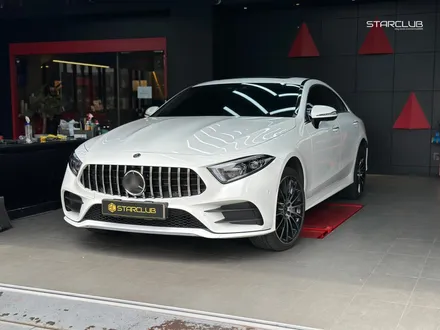 벤츠 CLS450 튜닝 많이들 하시는 데엔 이유가 있습니다 / 수원, 부천, 부평, 인천