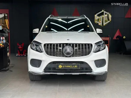 벤츠 GLS350d 63맛! 바디킷 안 해도 충분히 느낌납니다 / 수원, 부천, 부평, 인천