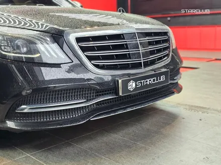 벤츠 S400d 4MATIC 롱바디(W222) 마이바흐 바디킷 완벽합니다 / 수원, 부천, 부평, 인천