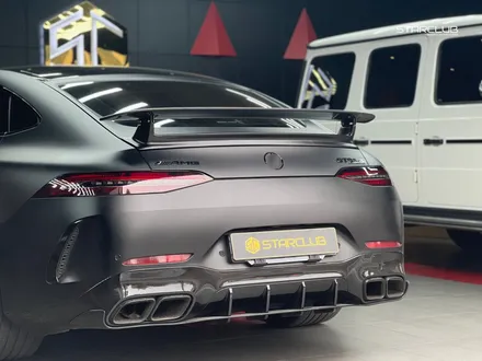 벤츠 AMG GT43, 윙 스포일러로 날개를 달다 / 수원, 부천, 부평, 인천