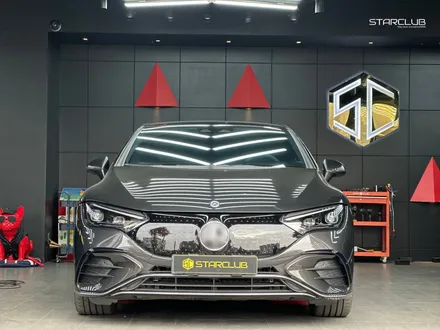 벤츠 EQE350 4MATIC 그릴 교체는 스타클럽에서! / 수원, 부천, 부평, 인천