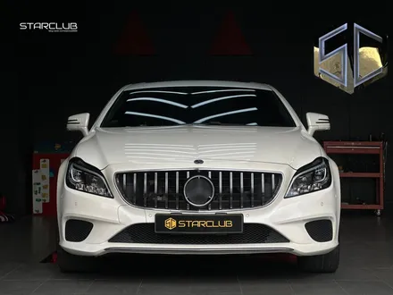 벤츠 CLS350d W218 세로 그릴 교체 가능합니다! / 수원, 부천, 부평, 인천