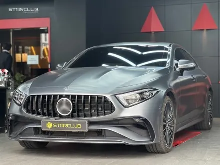 벤츠 CLS450 AMG 드레스업 튜닝 3대장 / 수원, 부천, 부평, 인천