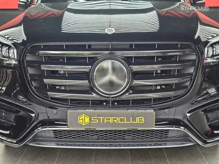 벤츠 GLS450d, AMG의 스포티함을 한 스푼 / 수원, 부천, 부평, 인천