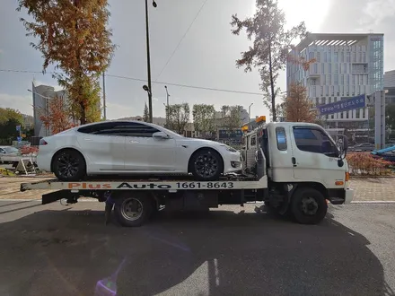 스타클럽 글라스틴트 부천점 테슬라 모델S 품격에 어울리는 프리미엄 슈어X 시공 틴팅은 투자입니다. / 수원, 부천, 부평, 인천