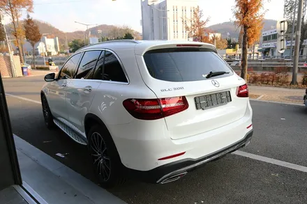 스타클럽 글라스틴트 부천점 벤츠 GLC 300 품격있는 운전자의 가치있는 틴팅 투자 슈어X 필름 시공 / 수원, 부천, 부평, 인천
