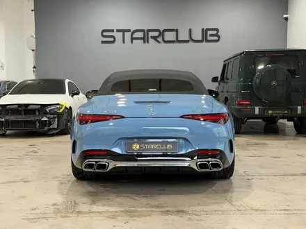 SL 63 AMG 차이나블루 사고 수리하면서 PPF 재시공까지 원스톱 케어 / 수원, 부천, 부평, 인천