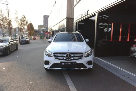 스타클럽 글라스틴트 부천점 벤츠 GLC 300 품격있는 운전자의 가치있는 틴팅 투자 슈어X 필름 시공 / 수원, 부천, 부평, 인천