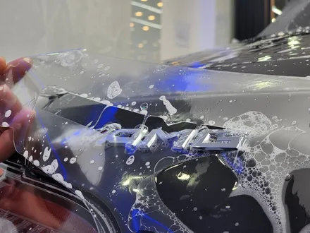 엑스펠 강남센터 벤츠 AMG GTC 로드스터 무광 PPF / 수원, 부천, 부평, 인천