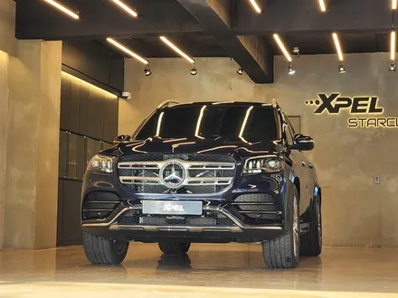 벤츠 GLS580 엑스펠 강남센터 얼티메이트플러스10 전체 PPF / 수원, 부천, 부평, 인천