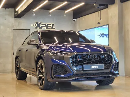 아우디 RSQ8 엑스펠 PPF / 수원, 부천, 부평, 인천
