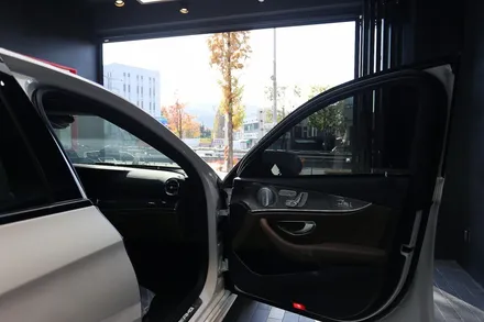 스타클럽 글라스틴트 부천점 벤츠 E53 선셋 틴팅으로 스타일업된 E53 보고 가실께요! / 수원, 부천, 부평, 인천