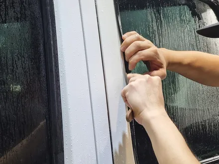 벤츠 G바겐 G63AMG 엑스펠 전체PPF 부품 탈거 하지 않고 시공됩니다! / 수원, 부천, 부평, 인천