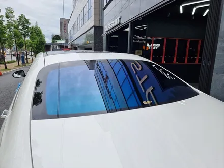 벤츠 신형 S클래스 S580 럭셔리 플래그십 멋을 아신다면 스타클럽 글라스틴트 슈어X 추천드립니다. / 수원, 부천, 부평, 인천