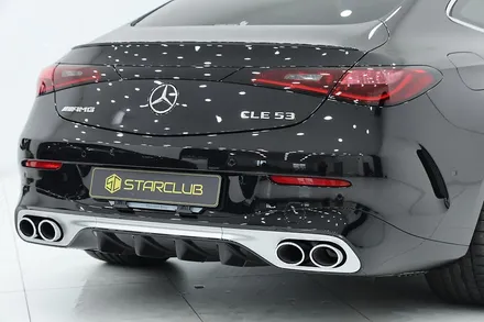 벤츠 CLE 53 AMG 전체 PPF & 후퍼옵틱 프나세 시공기 / 수원, 부천, 부평, 인천