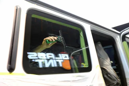 스타클럽 글라스틴트 부천전 벤츠 G바겐 G63 AMG 다이아몬드화이트와 슈어X 필름과의 콜라보 그리고 바겐전용 생활보호PPF 까지 / 수원, 부천, 부평, 인천