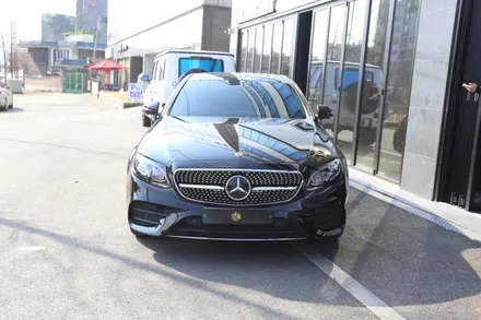 스타클럽 글라스틴트 부천 벤츠 E300 E클래스썬팅 품격에 걸맞은 슈어X 틴팅 필름 시공 + 다이아몬드그릴 교체 / 수원, 부천, 부평, 인천