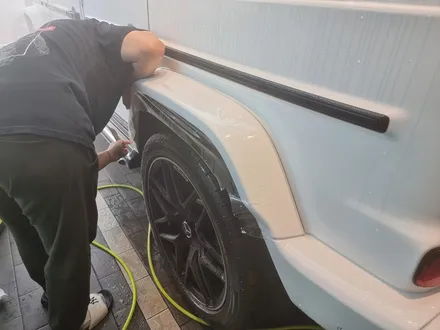 벤츠 G바겐 G63AMG 엑스펠 전체PPF 부품 탈거 하지 않고 시공됩니다! / 수원, 부천, 부평, 인천