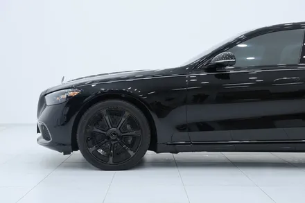 12대 한정 마이바흐 S580 실버 라이닝 에디션 스타클럽 스킨즈 입고! / 수원, 부천, 부평, 인천
