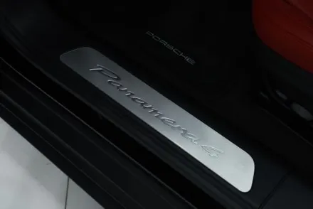 포르쉐 파나메라4 블랙 도장면이라면 전체 PPF! / 수원, 부천, 부평, 인천