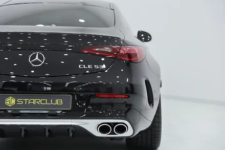 벤츠 CLE 53 AMG 전체 PPF & 후퍼옵틱 프나세 시공기 / 수원, 부천, 부평, 인천