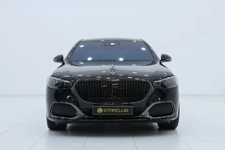 12대 한정 마이바흐 S580 실버 라이닝 에디션 스타클럽 스킨즈 입고! / 수원, 부천, 부평, 인천