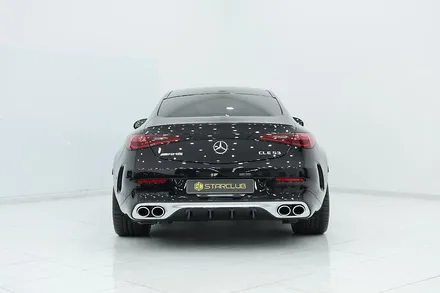 벤츠 CLE 53 AMG 전체 PPF & 후퍼옵틱 프나세 시공기 / 수원, 부천, 부평, 인천