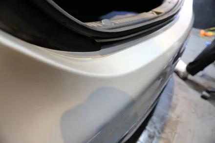 스타클럽 글라스틴트 부천점 벤츠 E300 썬팅 옵틱W 로데 E클래스 가성비 틴팅 필름 시공 / 수원, 부천, 부평, 인천
